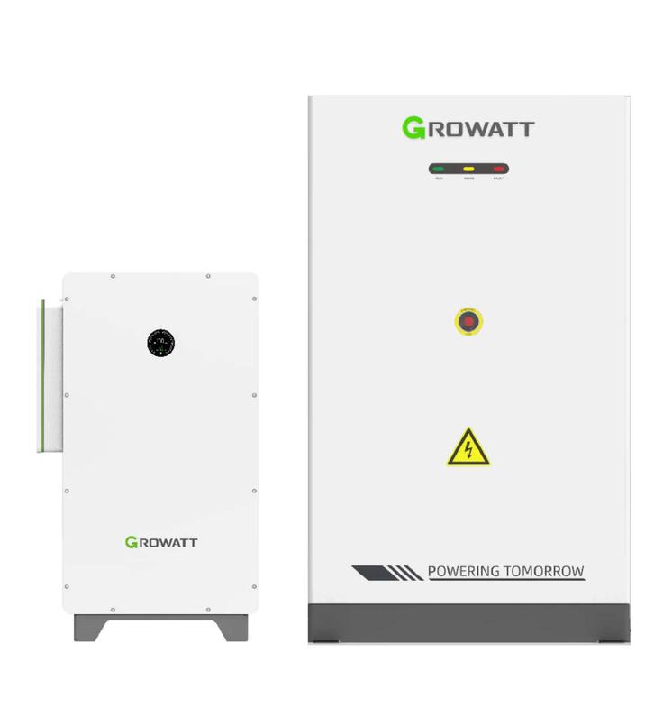 Growatt-WIT-ACE-VELIKA PODJETJA | Foto: Erasol d.o.o.