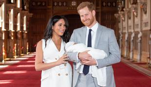 Meghan in Harry naznanila, da odhajata v Afriko