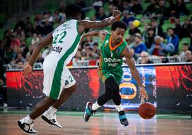 KK Cedevita Olimpija : Joventut