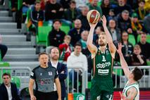 Jaka Blažič Cedevita Olimpija