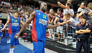 Barcelona bo začela TOP 16 brez Jawaia