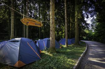 Intersport poskrbel za otroški živ žav v ZOO