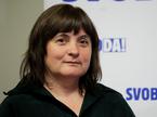 Gibanje Svoboda. Tamara Vonta