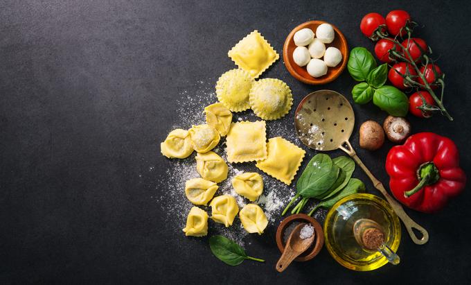 italijanska hrana | Foto: Getty Images