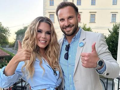Nika Zorjan prvič po sporu z Maraayo stopila na oder #video
