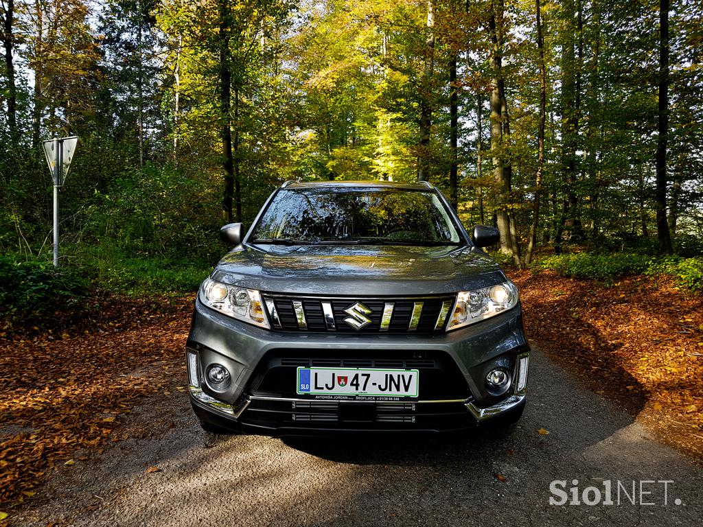 Slovenska predstavitev: suzuki vitara