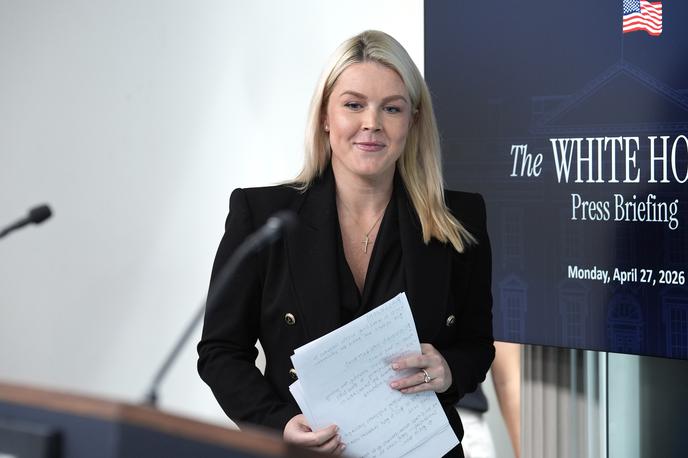 Karoline Leavitt | Foto Reuters