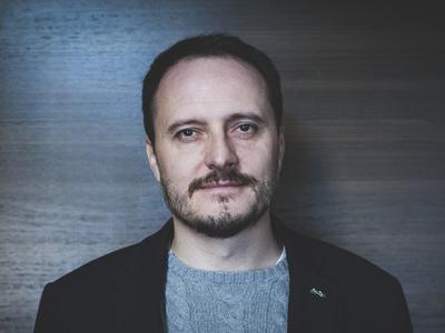 Blaž Švab o Modrijanih: Vsakdo lahko kadarkoli odide. Med seboj nimamo nobenih pogodb.