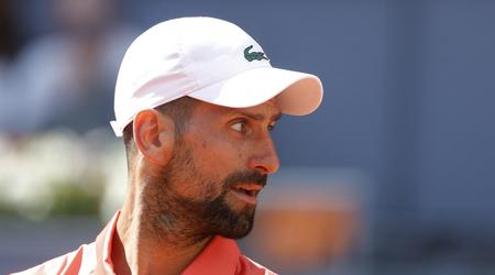 Novak Đoković je na svoj rojstni dan pokazal pravi obraz