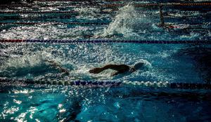Smrt plavalnega zvezdnika med treningom na Floridi
