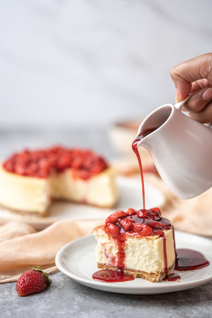 Cheesecake | Foto: Shutterstock