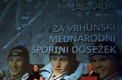 Skakalcem nagrada za vrhunski dosežek