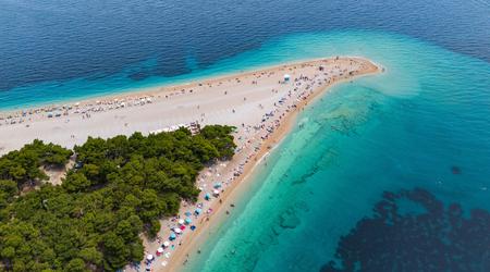 Nenavadna najdba v morju na hrvaškem otoku Brač