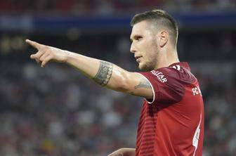 Niklas Süle pri tridesetih letih končal kariero