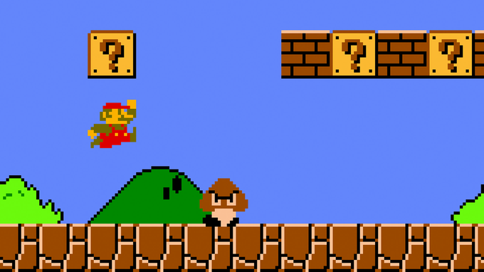 Super Mario Bros. velja za eno najbolj prepoznavnih in vplivnih videoiger. Bralci ameriškega igram posvečenega medija IGN so jo leta 2005 v obsežni raziskavi izbrali tudi za najboljšo videoigro vseh časov. | Foto: TV Over Mind / Nintendo