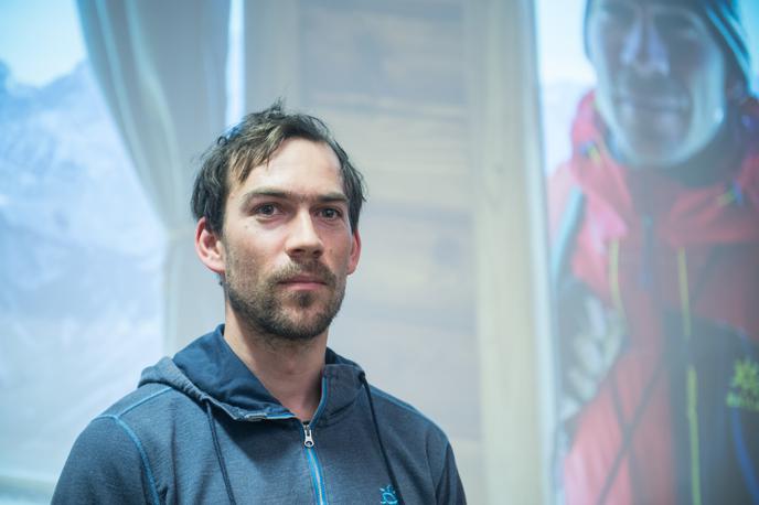 Aleš Česen | Aleš Česen | Foto Bor Slana/STA