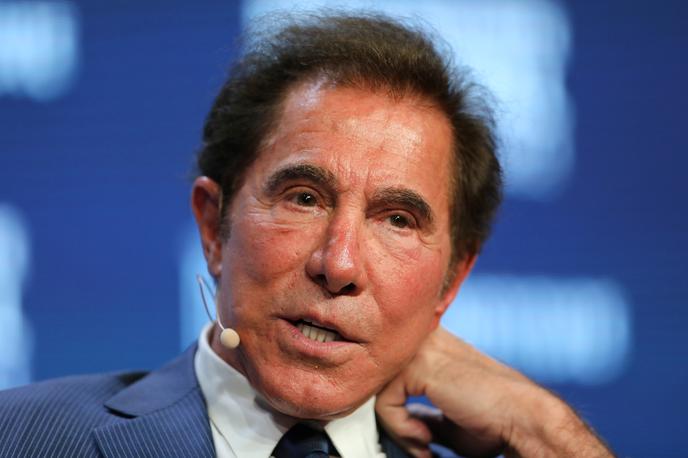 steve wynn | Foto Reuters