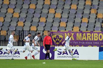 Maribor zapravil novi točki
