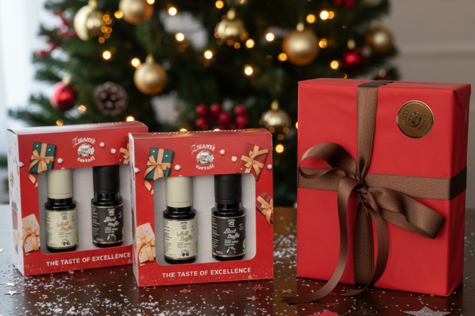 Zigante darila | Foto Zigante tartufi