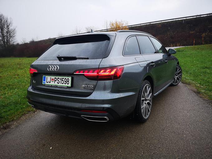 Audi je lani v Slovenijo pripeljal prenovljeni A4, letos pa čakajo predvsem novo generacijo modela A3. | Foto: Gregor Pavšič