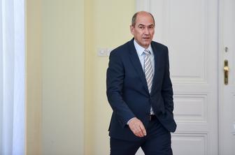 Janša poziva Šarca: Še enkrat razmislite o pristopu k tej nesrečni zadevi