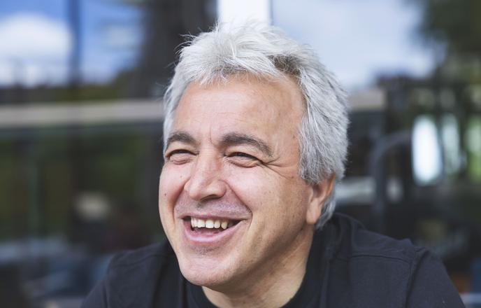 Legendarni Albanec: Pri Slovencih mi je najbolj všeč, da cenite delo