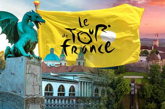 Slovenija se poteguje za organizacijo starta Toura leta 2029, cilj etape na Vršiču