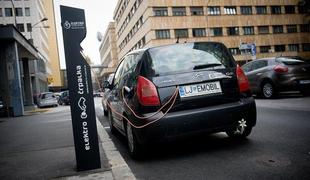 V Ljubljani načrtujejo postavitev dodatnih polnilnic za električna vozila
