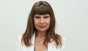 Violeta Tomić ena od dveh vodilnih kandidatov Evropske levice