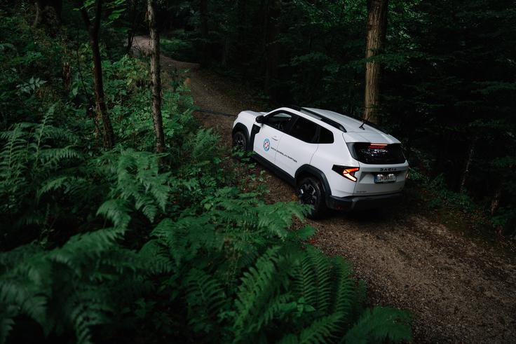 dacia grs | Foto: Jan Lukanović