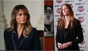 Melania Trump se je odzvala na blatenje nekdanje prijateljice