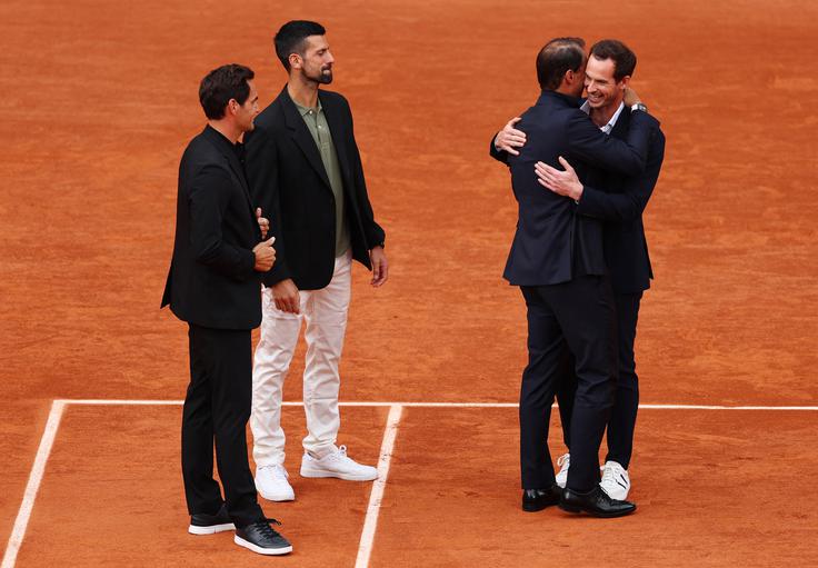 Roland Garros Rafael Nadal | Foto: Reuters