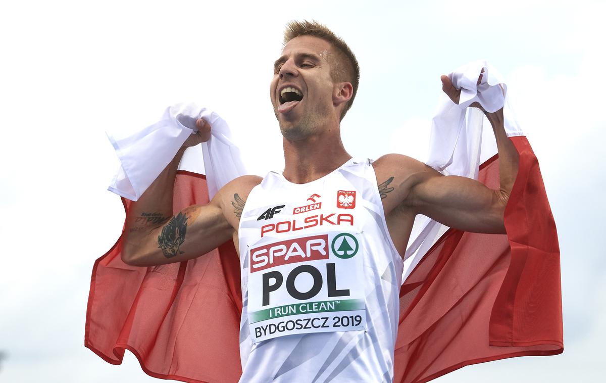 atletika Poljska | Poljaki so zmagovalci elitnega ekipnega evropskega prvenstva. | Foto Getty Images