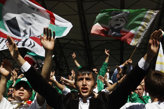 Terek Ahmat Grozni | Foto Reuters