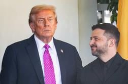 Trump ima rešitev za končanje vojne v Ukrajini