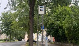 Previdno, na teh lokacijah vas lahko ulovi radar