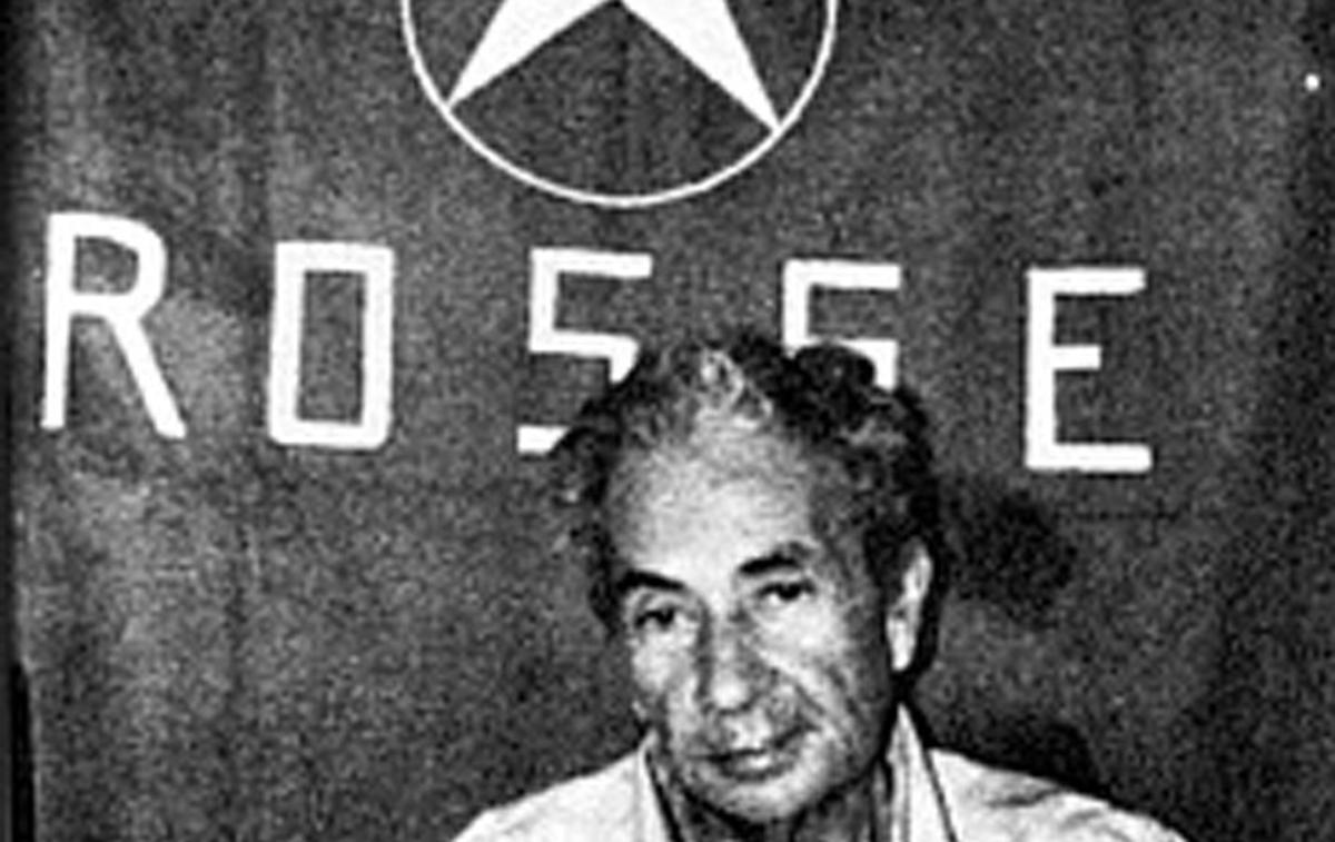 Ugrabljeni Aldo Moro | Foto commons.wikimedia.org