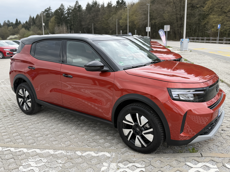 Opel frontera | Foto: 
