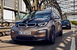 Električni BMW je z novostjo bolj konkurenčen