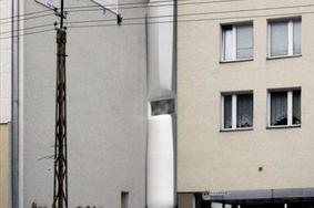 Najožja hiša na svetu