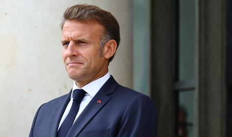 Macron imenoval novega premierja