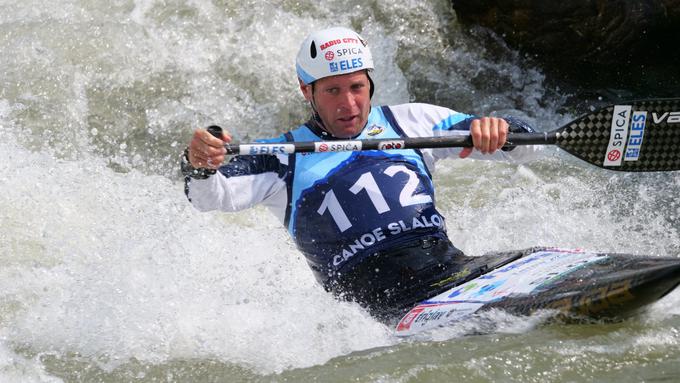 Benjamin Savšek | Foto: Tomaš Kučera