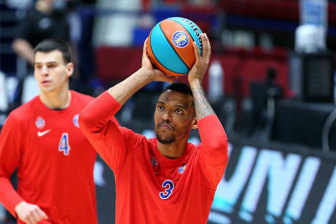 Joel Bolomboy | Joel Bolomboy je prav tako zapustil CSKA. | Foto Guliverimage