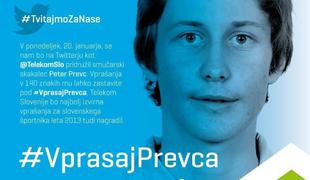 Uporabi Twitter in #VprasajPrevca 