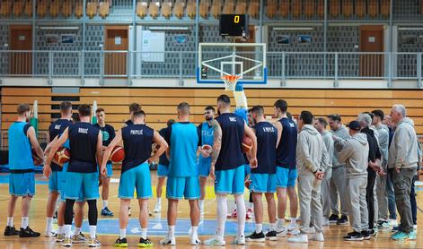 Srečanje, ki še kako zanima tudi Luko Dončića