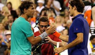 Federer: Nekdo mora ustaviti Nadala