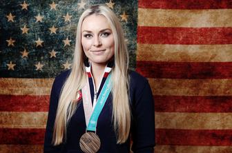 Lindsey Vonn z novim kolenom pred senzacionalno vrnitvijo