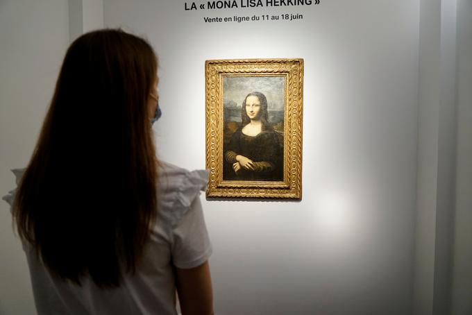 Mona Liza Hekking | Foto: Reuters