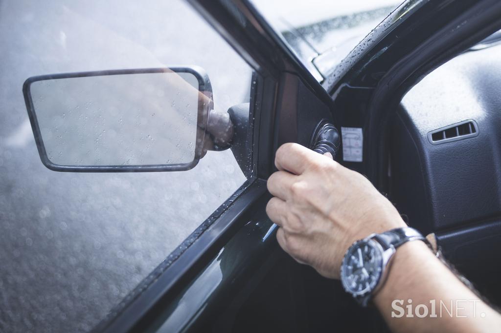 Citroen AX, Stanislav Lašič