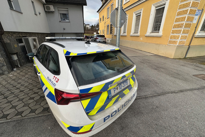 slovenska policija | Foto STA